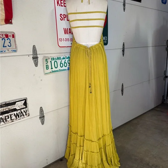 Free People Extratropical Maxi Dress - Picture 8 of 11